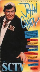 The Best of John Candy on SCTV