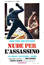 Nude Per L'Assassino