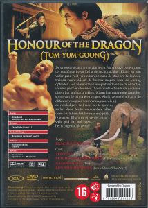 Honour Of The Dragon