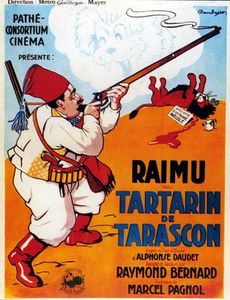 Tartarin De Tarascon