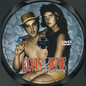 Elvis  & June