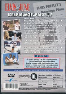 Elvis  & June