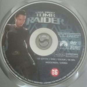 Lara Croft: Tomb Raider