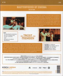 Der Trost Von Fremden