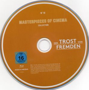 Der Trost Von Fremden