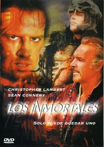 Los Inmortales