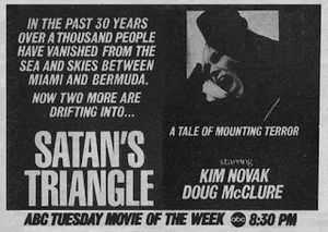 Satan's Triangle