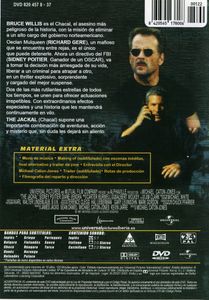 The Jackal (chacal)