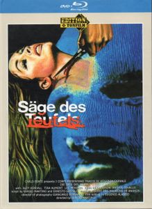 Säge Des Teufels
