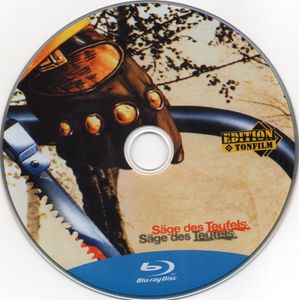 Säge Des Teufels