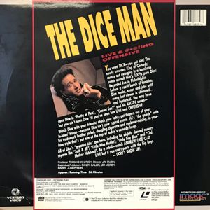 Andrew Dice Clay Live!: The Dice Man Cometh