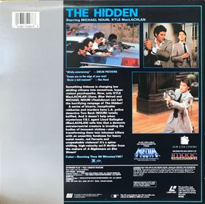 The Hidden