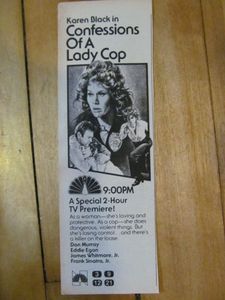 Police Story: Confessions Of A Lady Cop