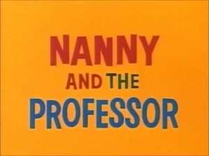 Nanny and the Professor