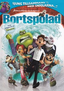 Bortspolad