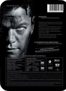 La Trilogía De Bourne