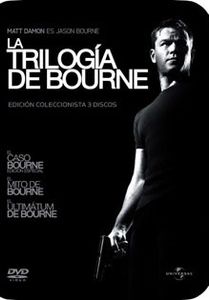 La Trilogía De Bourne