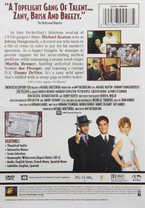 Johnny Dangerously