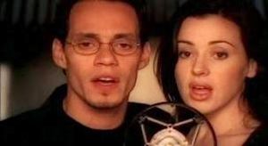 Marc Anthony and Tina Arena: I Want To Spend My Lifetime Loving You