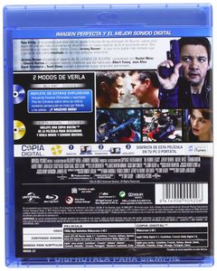 El Legado De Bourne