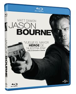 Jason Bourne