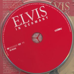 Elvis  in Germany