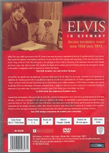 Elvis  in Germany