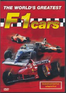 The World's Greatest F1 Cars