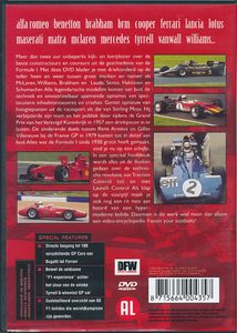 The World's Greatest F1 Cars