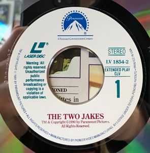 The Two Jakes