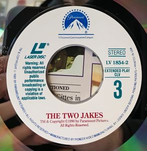 The Two Jakes