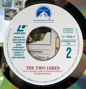 The Two Jakes