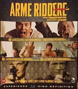 Arme Riddere