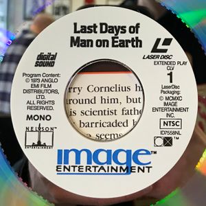 Last Days Of Man On Earth