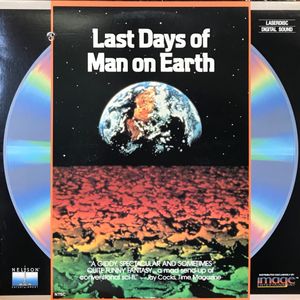 Last Days Of Man On Earth