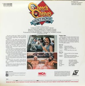 Cheech And Chong's Next Movie