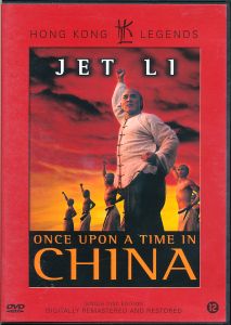 Once Upon A Time In China