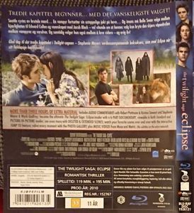 The Twilight Saga: Eclipse