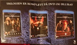 Luftslottet Som Sprengtes