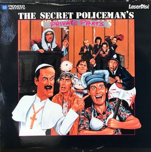 The Secret Policeman's Private Parts
