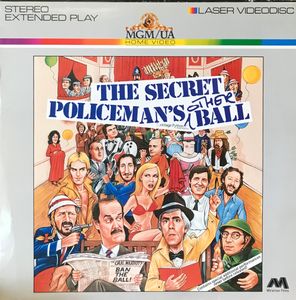 The Secret Policeman's Other Ball