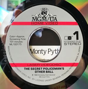 The Secret Policeman's Other Ball