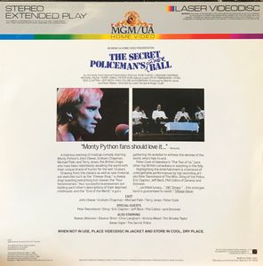 The Secret Policeman's Other Ball