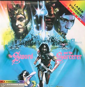 The Sword And The Sorcerer
