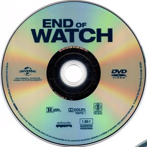 End Of Watch