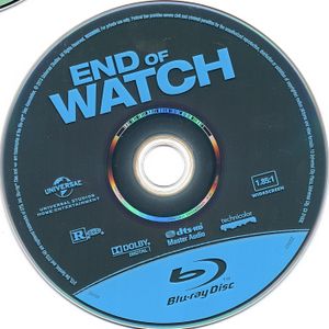 End Of Watch