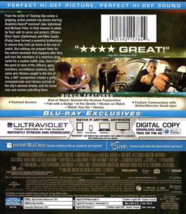 End Of Watch