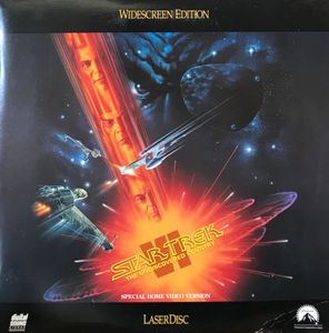 Star Trek VI: The Undiscovered Country (Widescreen Edition)