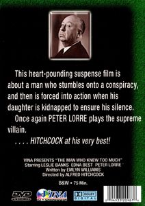 The Man Who Knew Too Much