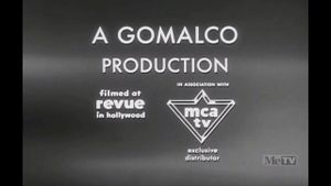 Gomalco Productions